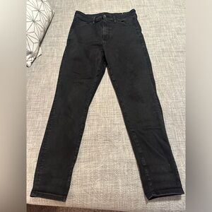 American eagle size 12 next level stretch skinny jeans
